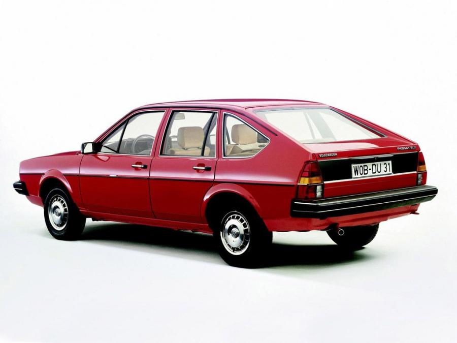  Volkswagen Passat 5-Door 1980 года  (фото 5 из 9)
